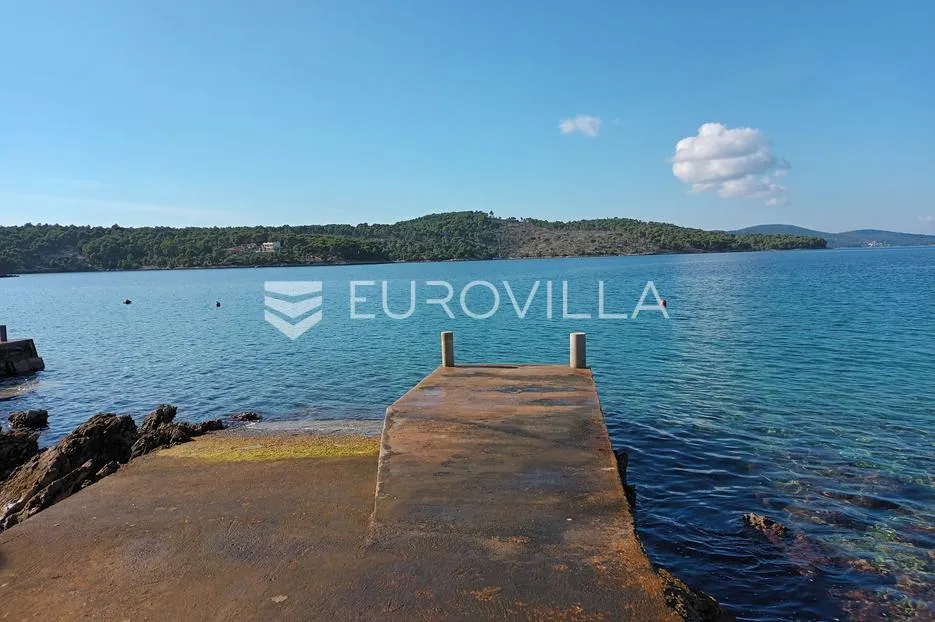 brač, milna, obiteljska kuća uz more - slika 7