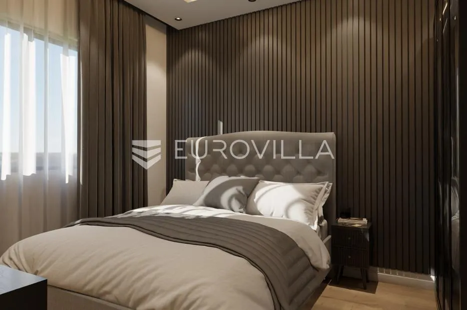 varaždin, centar, obiteljski penthouse u novogradnji, površine 142,90 m² - slika 8