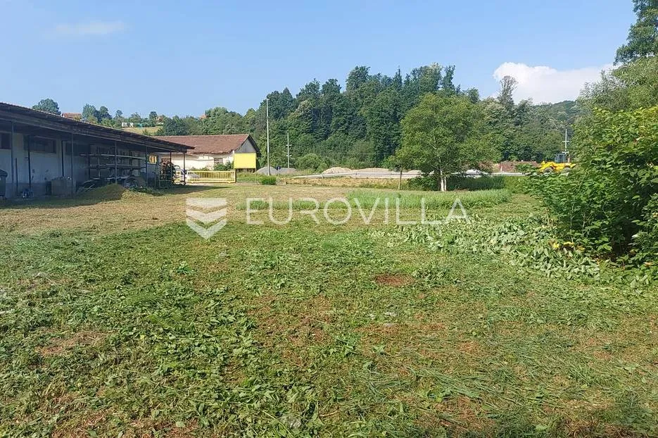 hrvatska kostajnica, industrijsko, proizvodno, uredska hala 914,29 m² na parceli 1417 m² - slika 26
