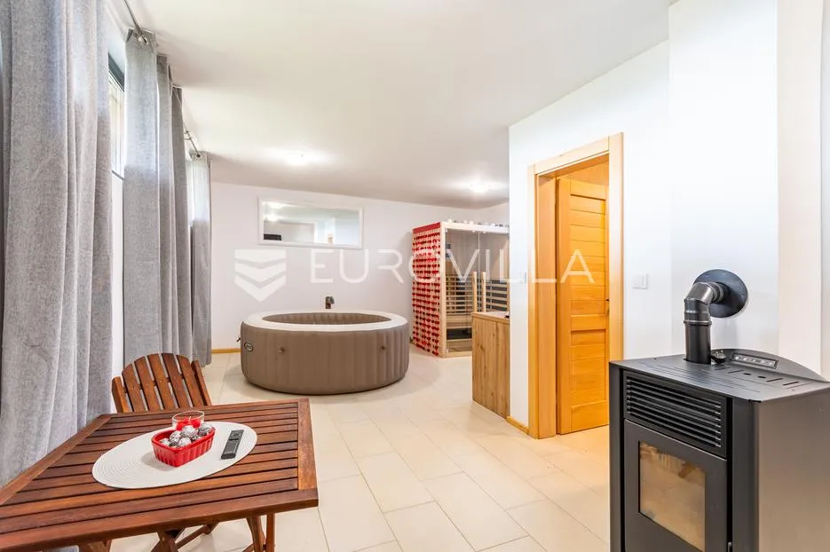 gornja rijeka, kolarec, kuća s wellness sadržajem - slika 8