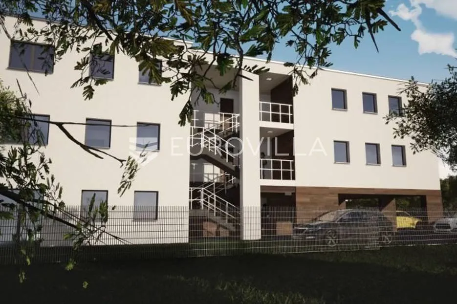 srima, jednosoban apartman u prizemlju novogradnje - slika 4