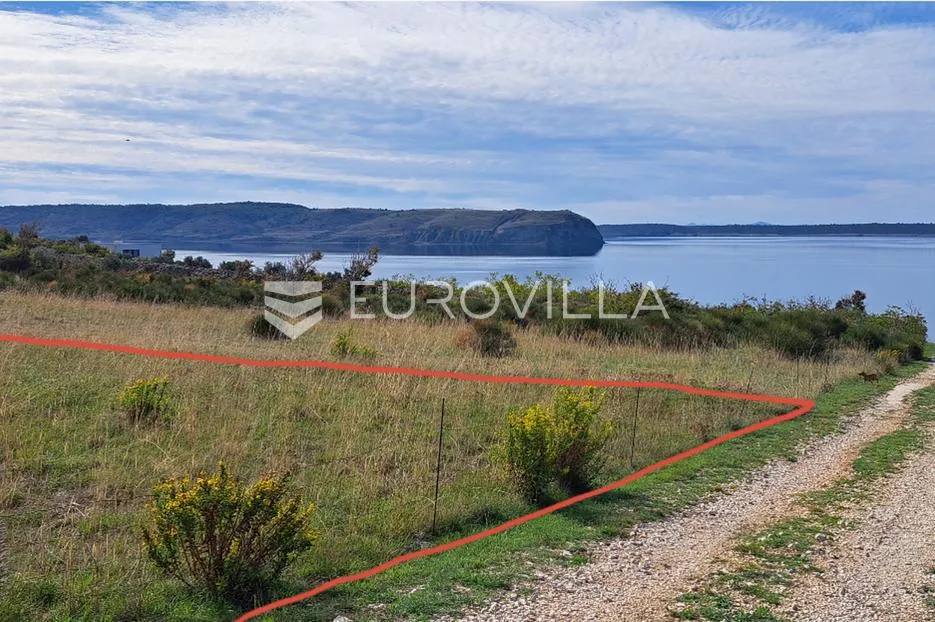 ražanac, rtina, građevinsko zemljište 2275m2 s pogledom na more - slika 2