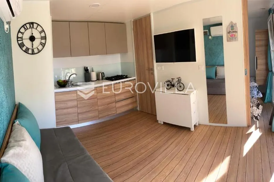 istra, rovinj, ‪moderne mobilne kućice 32 m² i terasa 28 m² - slika 6