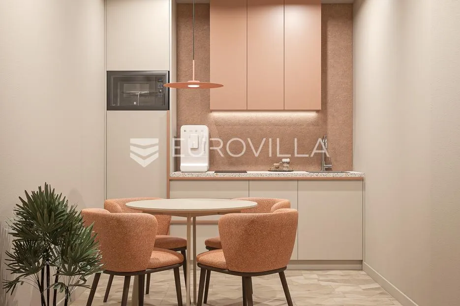 zagreb, radnička cesta, središte poslovne zone, poslovni prostor 225 m² na 1. katu poslovne zgrade - slika 11
