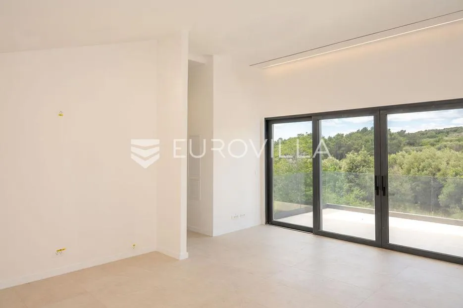 krk, grad krk, dvoetažan stan 105,54 m² u luksuznoj novogradnji - slika 15
