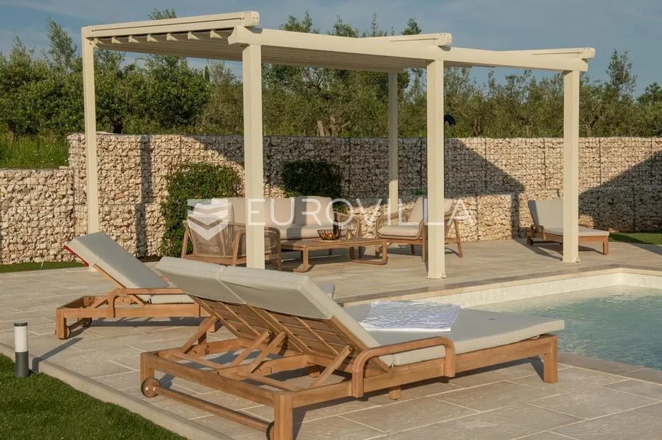 barban, jedinstvena samostojeća pasivna kuća 320 m2 na velikoj okućnici - slika 13