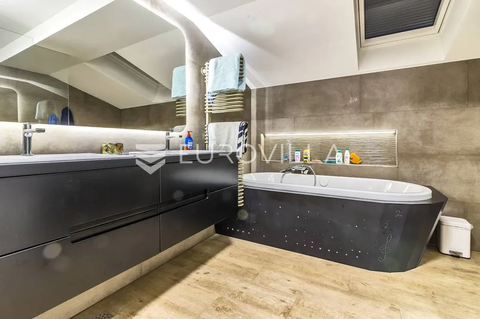 zagreb, mlinovi, moderna luksuzna vila 500 m² - slika 21
