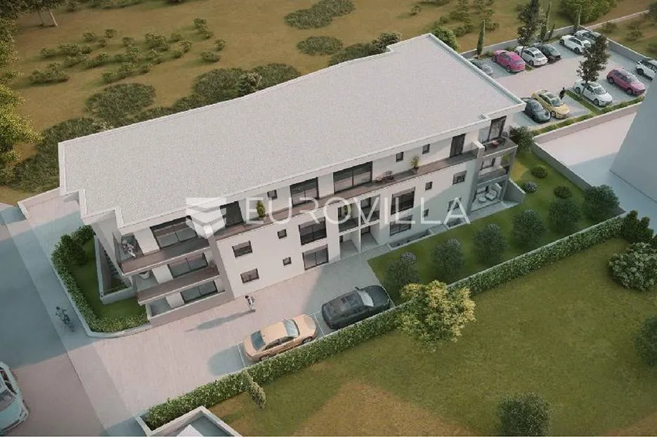 istra, štinjan, dvosoban stan ae u prizemlju 54,59 m², novogradnja - slika 5