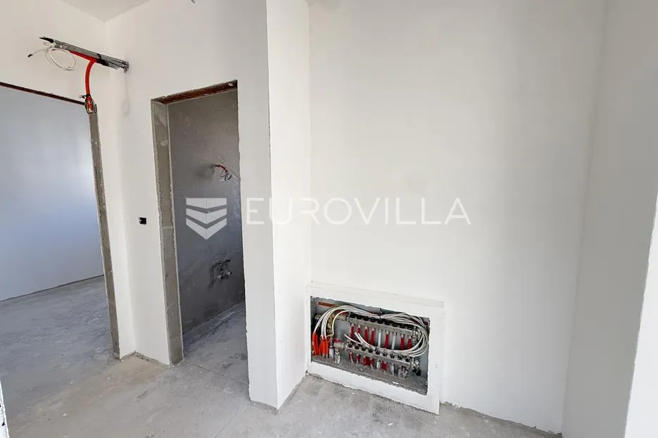 pula, širi centar, moderan penthouse u novogradnji, centralno plinsko, 2. kat, 123 m² - slika 5