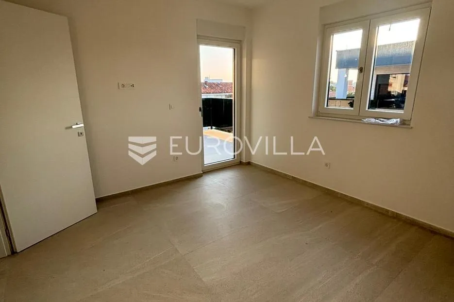 zadar, privlaka, luksuzno opremljen penthouse 165,88 m² s pogledom na more - slika 4