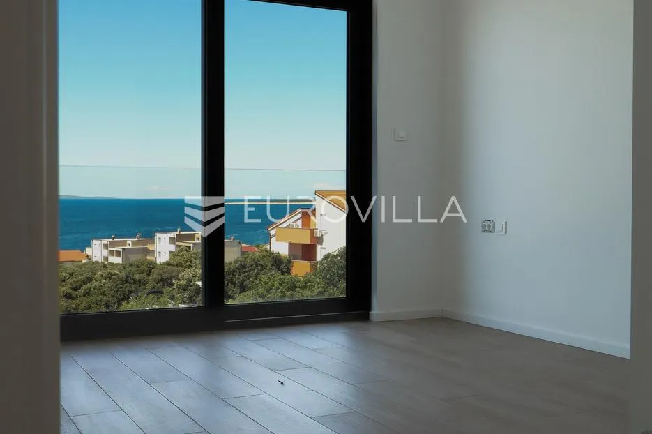 pag, mandre, trosoban stan u luksuznoj vili s privatnim bazenom i pogledom na more 130 m² - slika 7