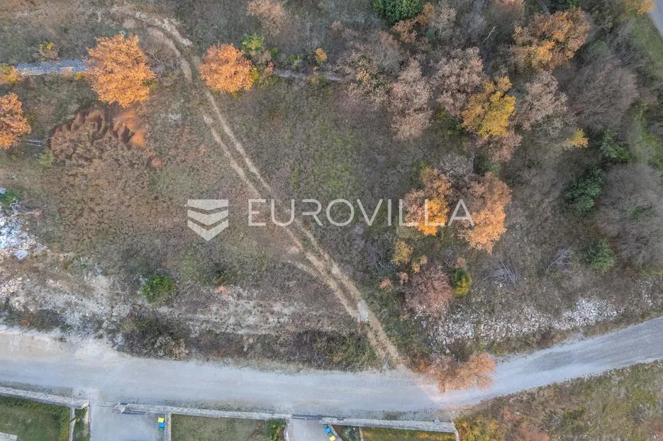 istra, sveti lovreč, građevinsko zemljište 1.520 m² - slika 9