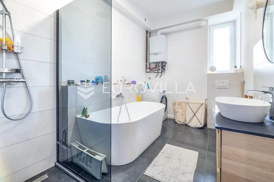 zagreb, bukovačka, komforan četverosoban stan 146,03 m² - slika 9