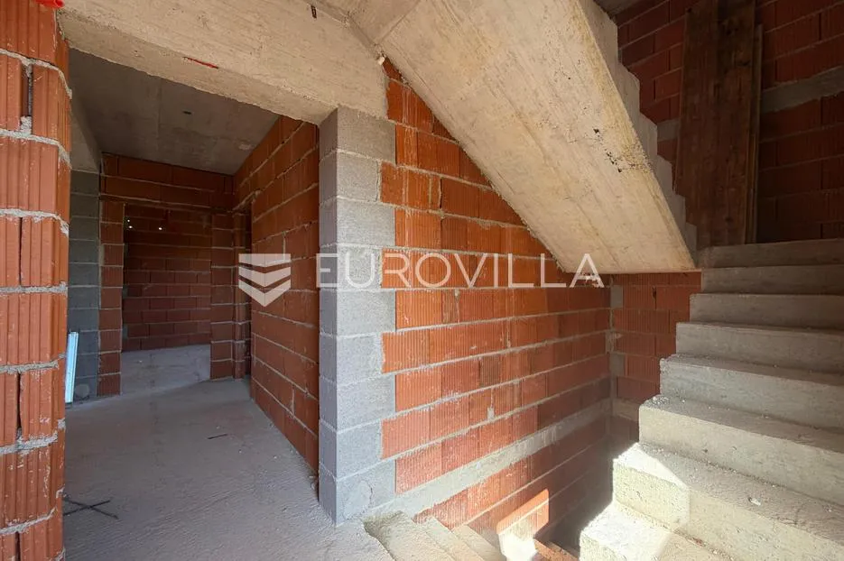 vir, novogradnja, apartman na 1. katu s dvije spavaće sobe - slika 3