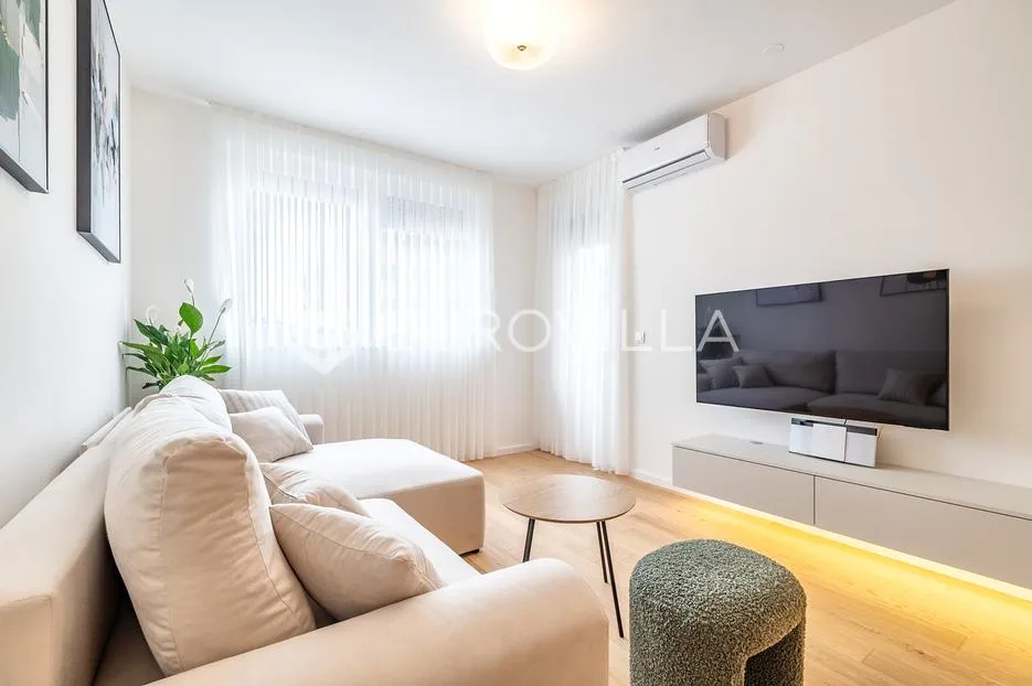 zagreb, blato, moderan dvosoban stan u novogradnji, 47 m², prvi najam - slika 2