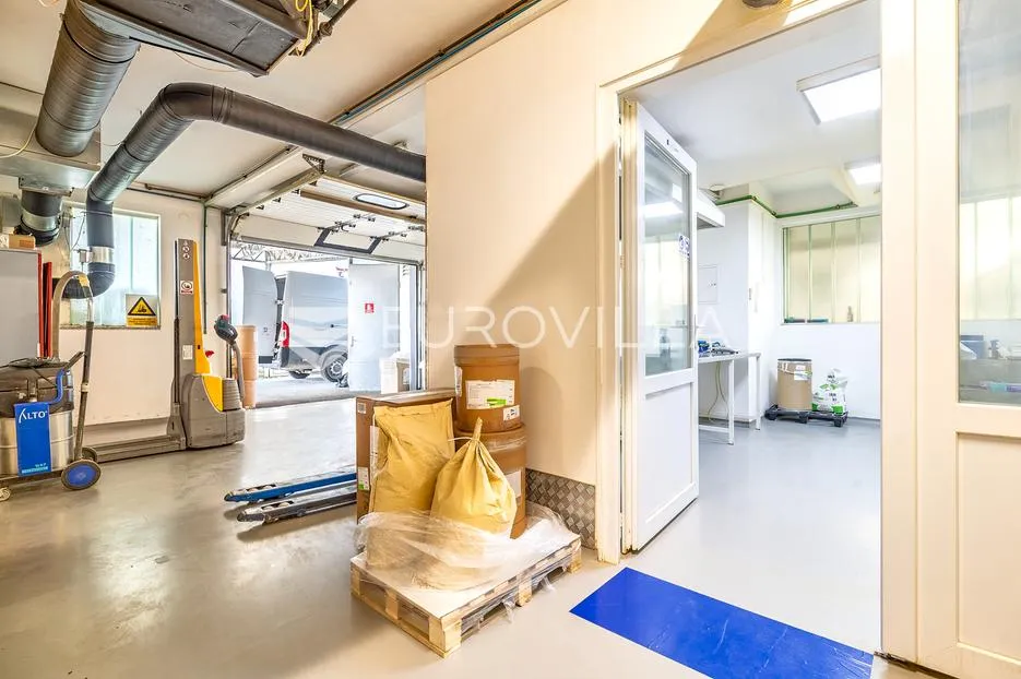 sveta nedelja, brezje, poslovo, prizvodni objekt, 914 m² - slika 9