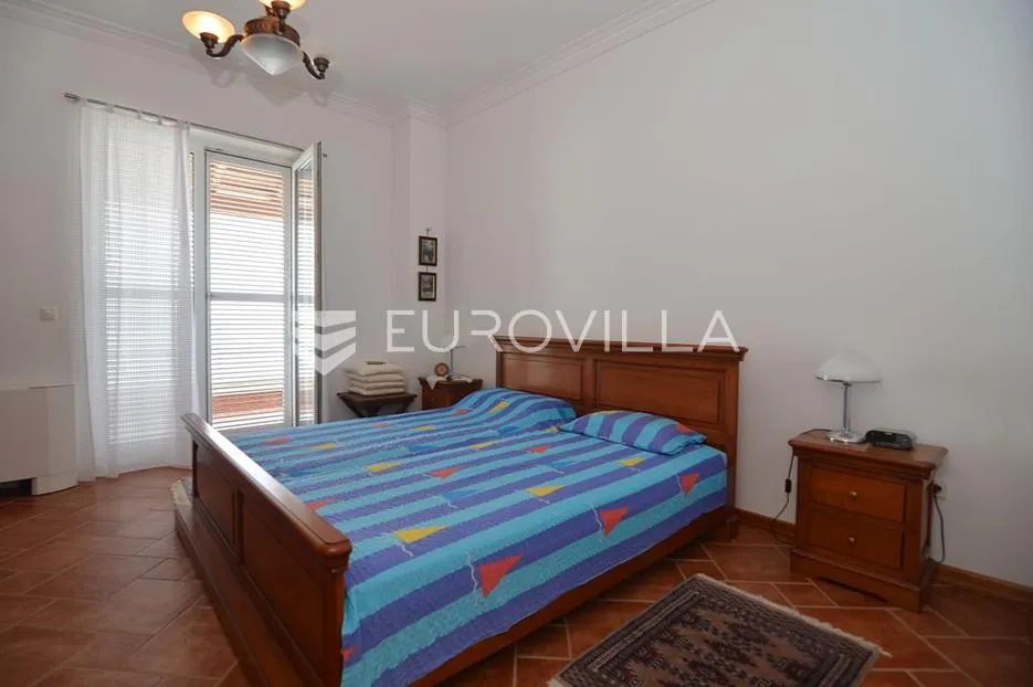 krk, stara baška, ekskluzivna vila u stijeni 450 m², panoramski pogled na more - slika 10