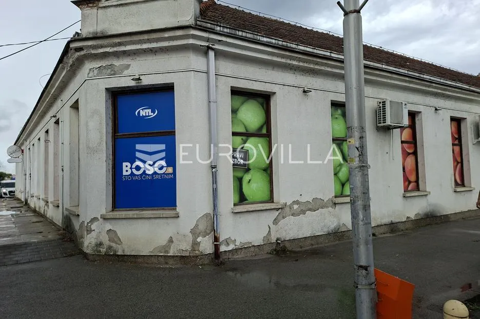nova gradiška, poslovna zgrada 838 m² s dvorištem 1.121 m² - slika 2