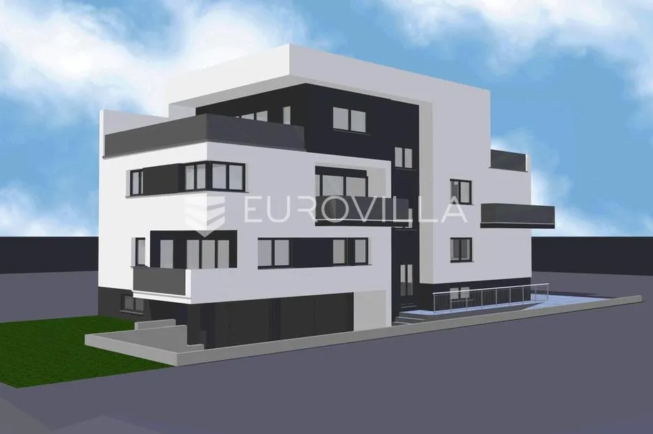 varaždin, centar, obiteljski penthouse u novogradnji, površine 142,90 m² - slika 15