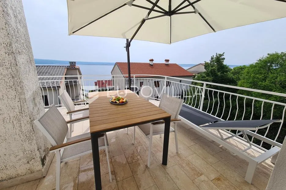 crikvenica, dramalj, prekrasna kuća sa 5 apartmana u blizini mora - slika 16