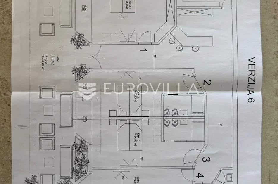 split, gripe, poslovni prostor 175 m²,na odličnoj lokaciji, idealno za ugostiteljstvo - slika 11