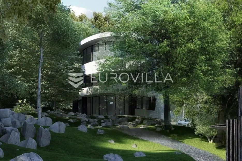 opatija, ičići, najluksuznija vila na obali s panoramskim pogledom na more i kvarner - slika 4