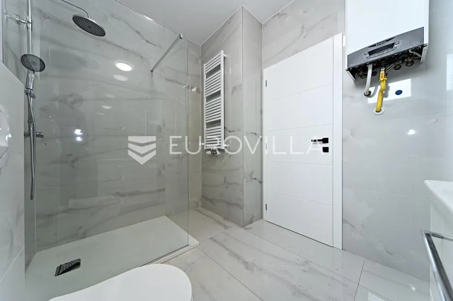 osijek, retfala, završen četverosoban stan sa dvorištem od 50 m² - slika 7