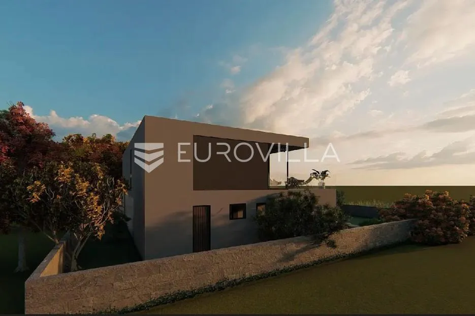 zadar, vidikovac, građevinsko zemjište 927 m² s projektom - slika 19