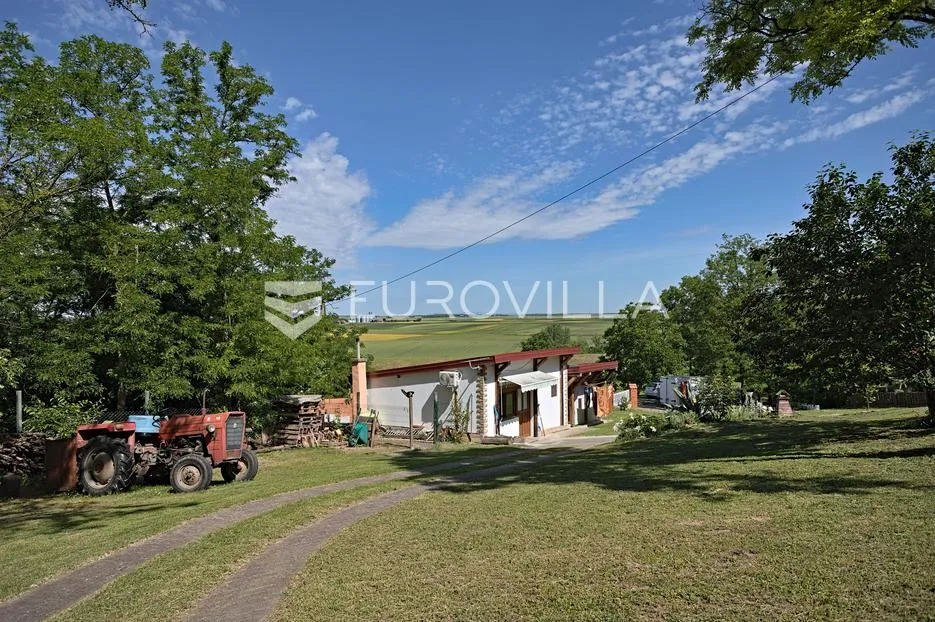 baranja, popovac, imanje s tri objekta, bazenom i 6ha zemlje proizvodnja - slika 17