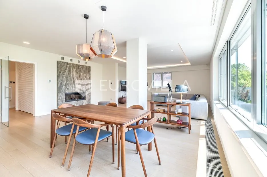 šalata, novogradnja, luksuzan četverosoban stan s vrtom, wellness, apartman - slika 7