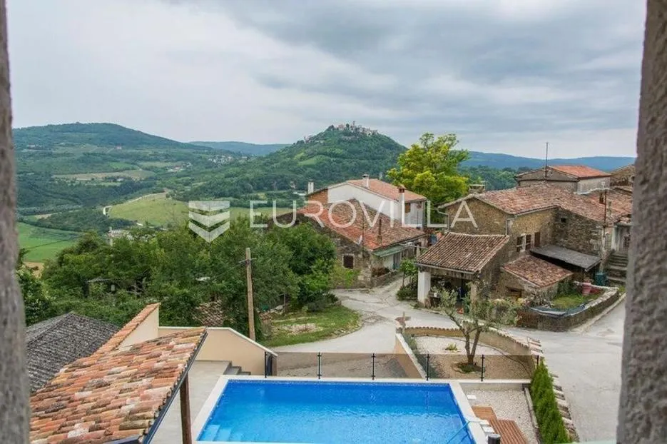 istra, motovun, predivna kamena kuća s bazenom i dodatnim apartmanom - slika 25