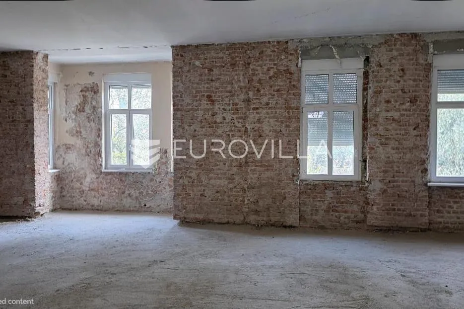 osijek, gornji grad, elitni četverosobni stan 160 m², s vlastitim parkirnim mjestima - slika 23
