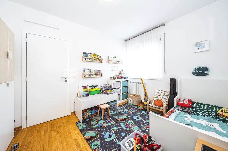 zagreb, gornji stenjevec, prekrasan stan 100 m² s 2 parkinga i spremištem - slika 12