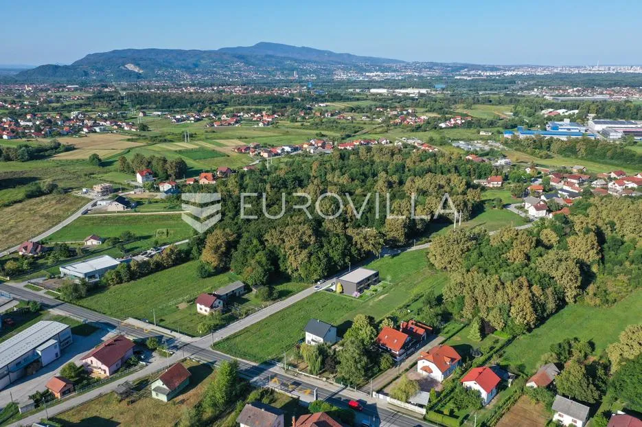 kerestinec, moderna kuća u nizu 168 m² - slika 17