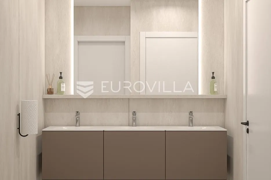 zagreb, radnička cesta, središte poslovne zone, poslovni prostor 101 m² na 2. katu poslovne zgrade - slika 12