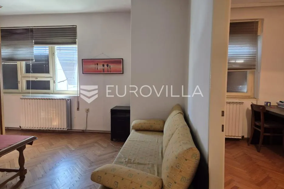 zagreb, gornja dubrava, trepčanska ulica, dvosoban stan 58 m², prvi kat - slika 2