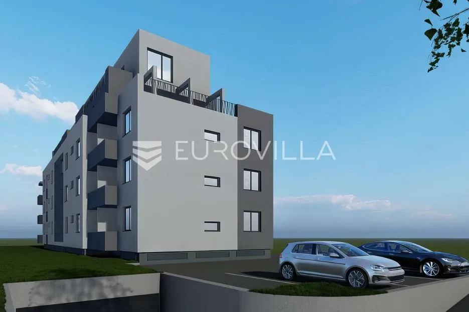 velika gorica, moderan trosoban stan u novogradnji, 49 m² - slika 8