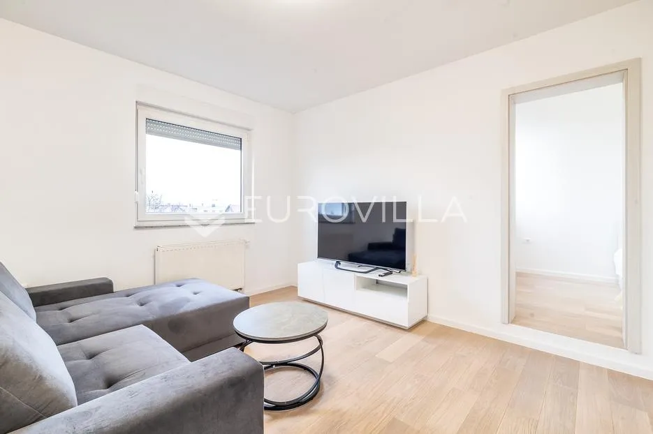 zagreb, stenjevec, dvosoban stan 43 m² s parkingom - slika 3
