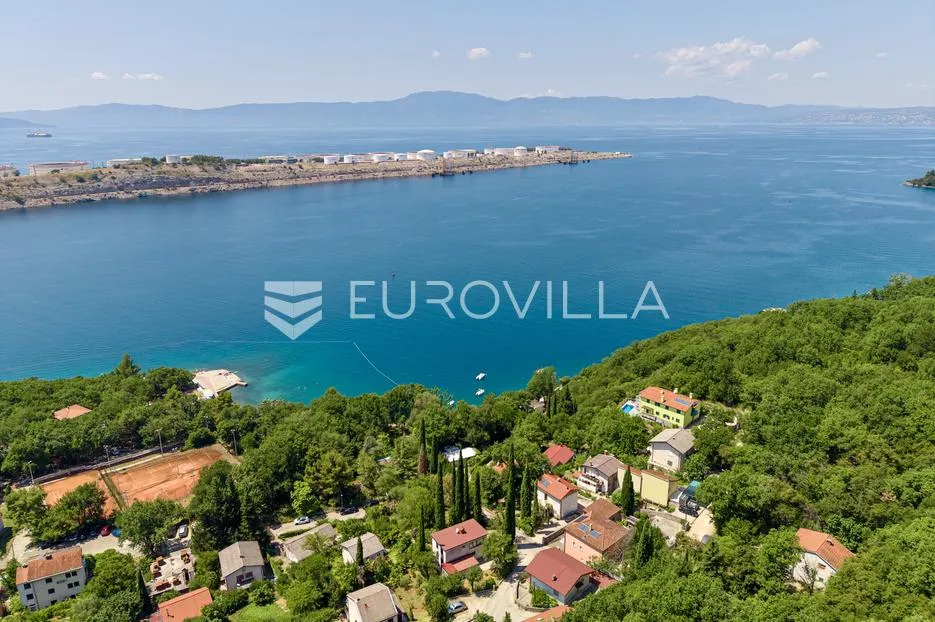 omišalj, otok krk, trosoban stan s okućnicom, 150m od mora - slika 16