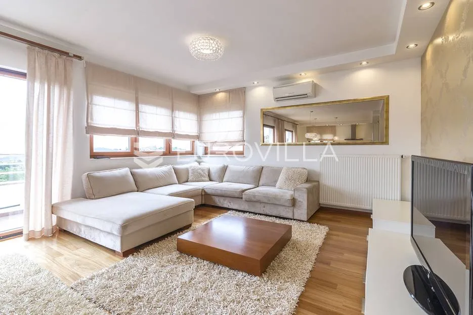šestine, prekrasan četverosoban penthouse 140 m² - slika 3