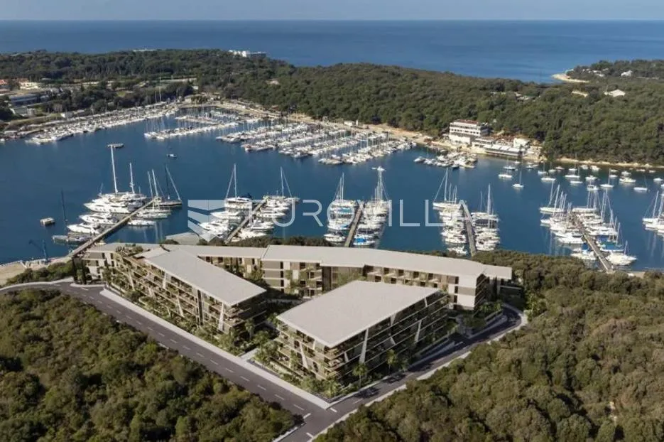 istra, pula, luksuzan trosoban stan na prvom katu nkp 103,91 m2 eksluzivna novogradnja - slika 8