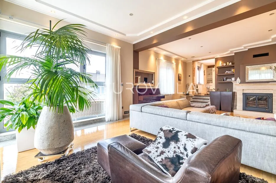 sveta nedjelja, centar prekrasna samostojeća kuća 335 m² na parceli 763 m² - slika 4