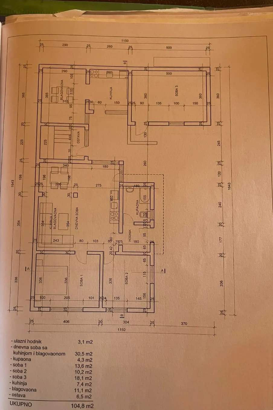 zagreb, peščenica, kuća s neto korisnom površinom od 105 m² i s vrtom od 90 m² - slika 5