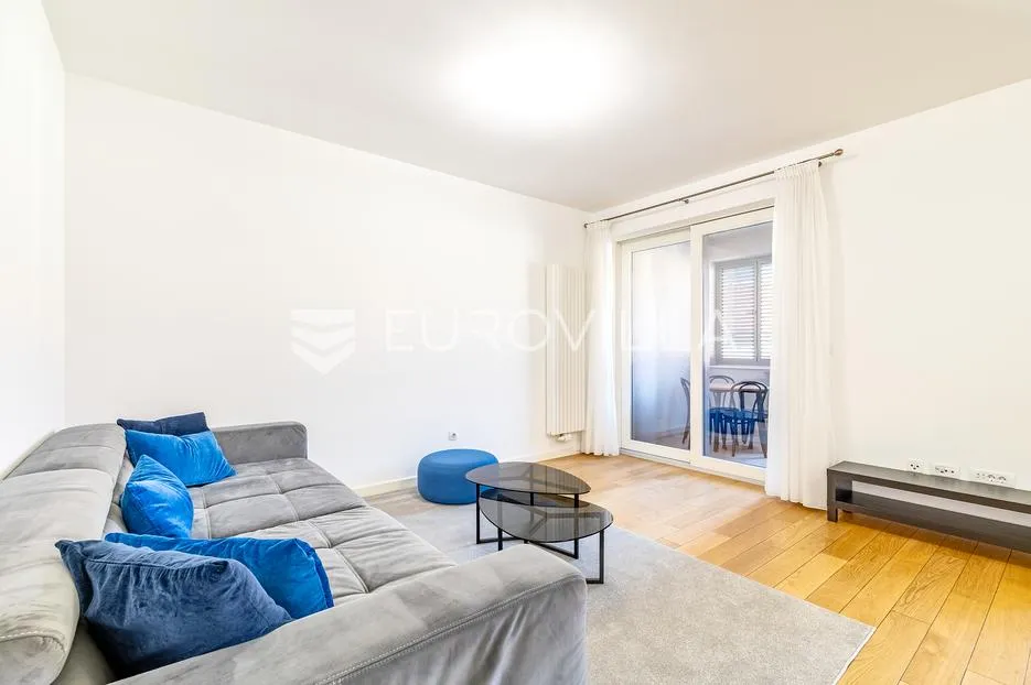 zagreb, črnomerec, vmd, moderan trosoban stan 94 m² plus garaža - slika 2