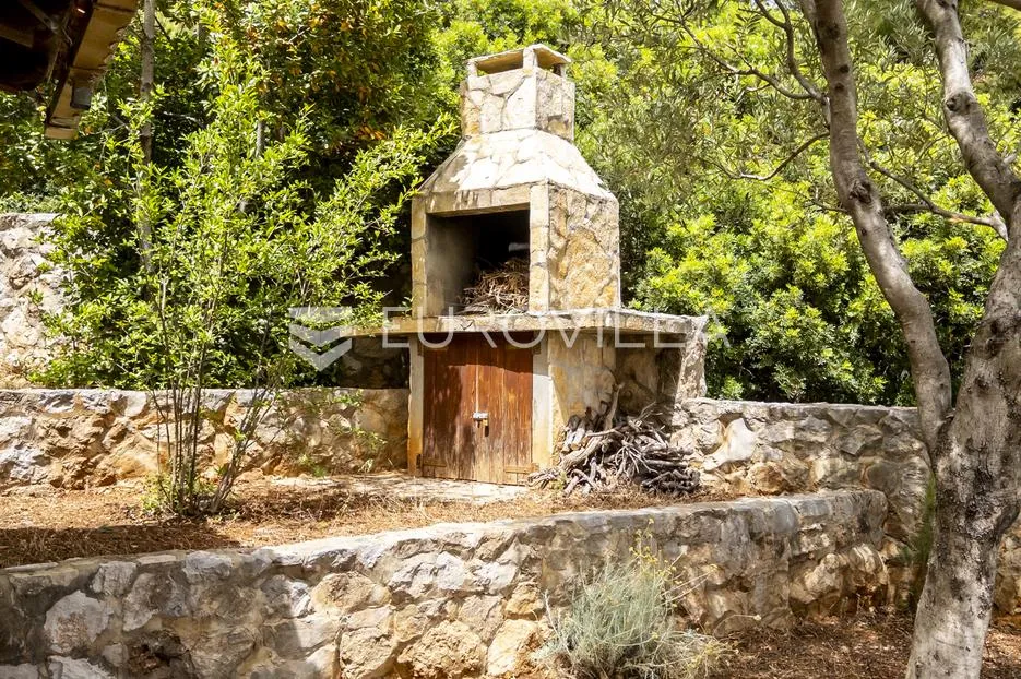 otok hvar, lijepa kamena kuća na mirnoj lokaciji - slika 20