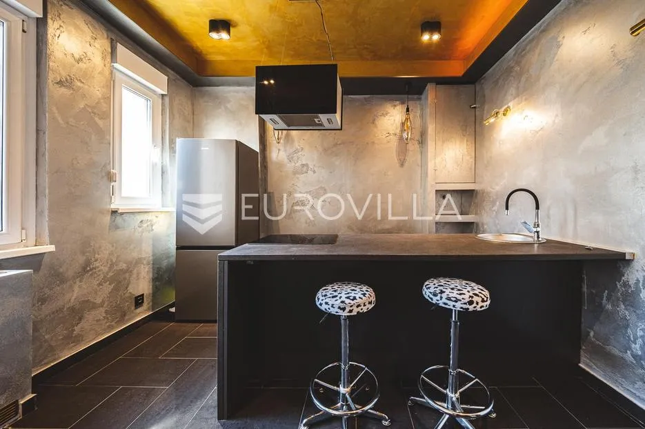 zagreb, cvjetni trg, pješačka zona, novouređeni stan 39 m² - slika 8