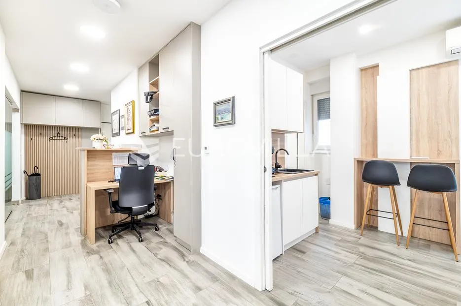 zagreb, donji grad, novouređen poslovni prostor, površine 82.40 m² - slika 4