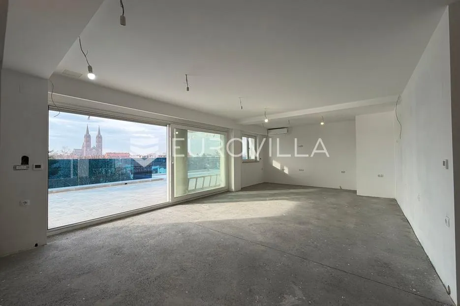 đakovo, strogi centar, penthouse sa spa zonom, novogradnja - slika 1