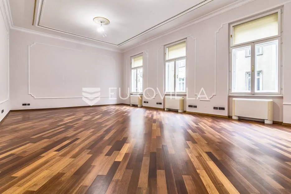 Jurišićeva luksuzan poslovni prostor 210 m² na I katu - Zagreb