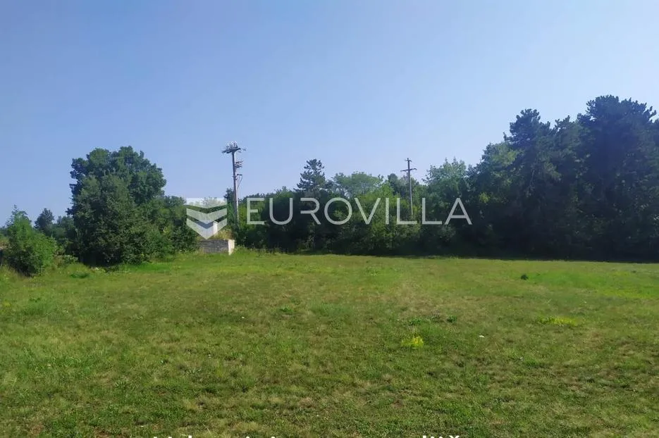 istra, tinjan, građevinsko i poljoprivredno zemljište 4557 m² - slika 3